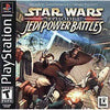 Star Wars Jedi Power Battles PAL - PS1