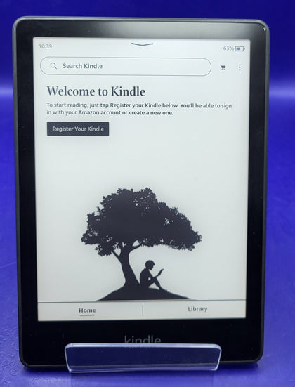 Amazon Kindle Paperwhite 5 Wi-Fi 16GB (2021) Black, Without ADS