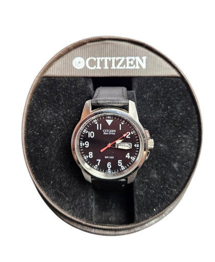Citizen Eco Drive Gents Watch - Boxed