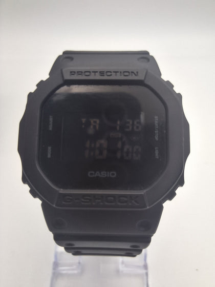 Casio G-shock 3525 mens black digital watch BOXED