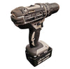 Makita DHP482 18V Combi-drill w/batteries, charger and case
