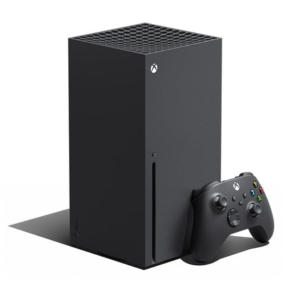 Microsoft Xbox Series X with 2 Games