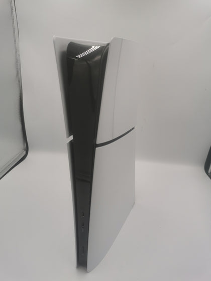 Playstation 5 Slim Digital Edition Console, 1TB, White, Unboxed with Controller