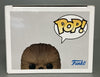 ** Collection Only ** Funko Pop! Star Wars Chewbacca #596 Vinyl Figure