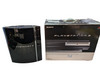 SONY PS3 CHUNKY PLAYSTATION 3 60GB BACKWARDS COMPATIBLE WITH 2 OFFICIAL CONTROLLERS BOXED PRESTON STORE