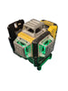 DeWalt Green Beam Cross Line Laser DCE089G