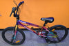Verve Neo Chrome BMX Bike Metallic "20 frame" "20 wheels" ***Store collection only***