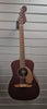 Fender Malibu Player, Burgundy Satin, Electro-Acoustic Guitar