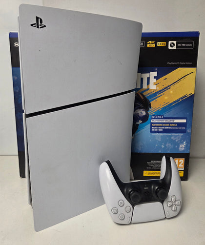 Sony PlayStation 5 Slim Digital Edition Console