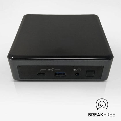 Intel NUC 10 Performance NUC10i5FNK Barebone System Mini PCIntel Core