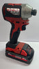 Milwaukee Impact Drill