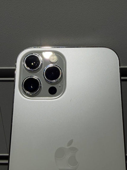 Apple iPhone 12 Pro Max 128GB Silver, Unlocked
