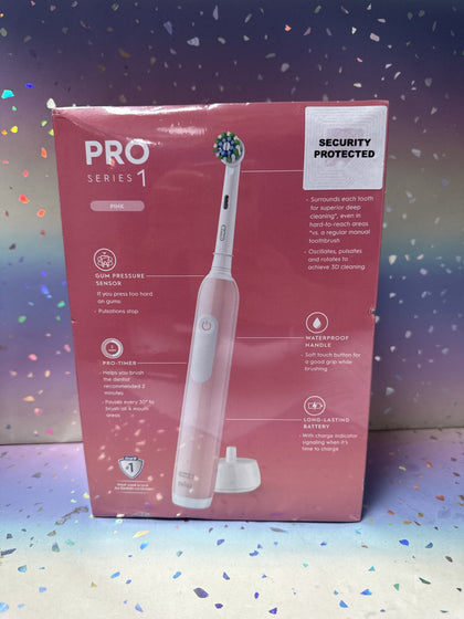 Oral-B PRO Series 1 with Travel Case.