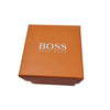 Hugo Boss Orange Honolulu Mens Watch - Navy Blue Silicone Strap - Quartz Battery - Comes With Box