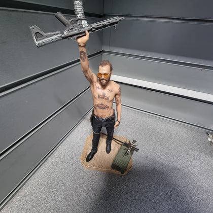 Far Cry 5 The Father's Calling Ubicollectables Statue