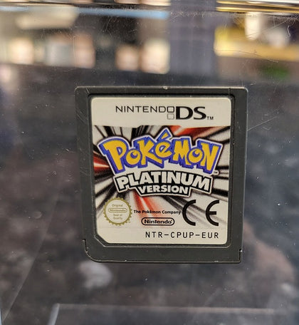 Nintendo DS Pokemon Platinum - cartridge only