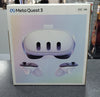Meta Quest 3 VR Headset (With Controllers) - 512GB - Boxed
