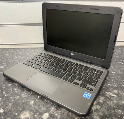 Dell Chromebook 11 3100 - Celeron N4000 2.6 GHz, 4GB RAM, 32GB eMMC, Touchscreen