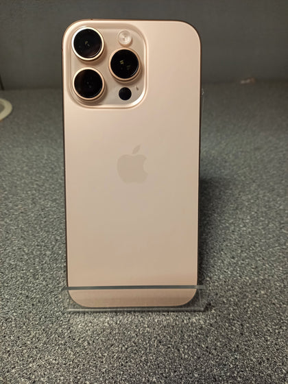 iPhone 16 Pro 256gb 100%-*Read Description*