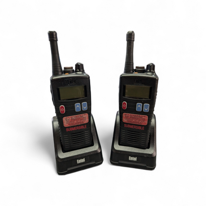 ENTEL SUBMERSIBLE HT 953 Walkie Talkies