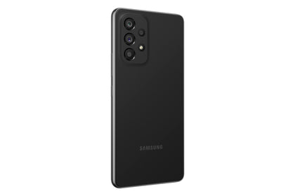 Galaxy A53 5G Dual Sim (6GB+128GB) Awesome Black, Unlocked.
