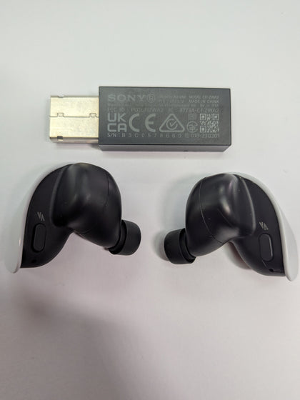 Sony Ps5 Pulse Explore Wireless Earbuds Plus Dongle