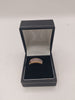 9k Gold Ring with lilac stones 2.7G Hallmarked(375)&Tested Size M