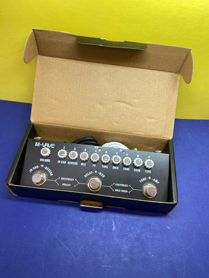 CUBE BABY GUITAR EFFECTS PEDAL LEIGH STORE
