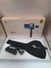 FEIYUTECH SPG 3-AXIS VIDEO STABILISED HANDHELD GIMBAL FOR iPHONES-MANUAL-CHARGER