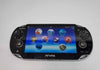 PS VITA PLUS 8 GAMES BUNDLE AND CHARGER UNBOXED  *Has a mark on a screen*