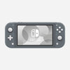 Nintendo Switch Lite Grey & 1 Game
