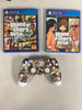 Sony PlayStation 4 500GB - GTA Bundle