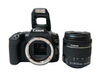 Canon EOS 250D DSLR Camera Black + EF-S 18-55mm f/4-5.6 IS STM Lens