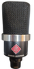 Neumann TLM 102 Studio Set Black