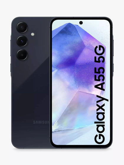 Samsung Galaxy A55 5G - 128 GB, Awesome Navy
