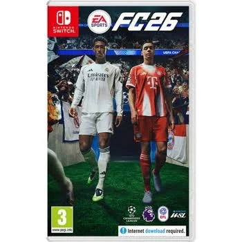 EA Sports FC 26 - Nintendo Switch - Great Yarmouth