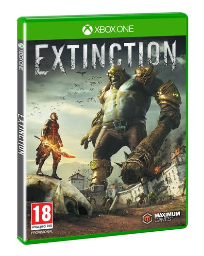 Extinction (Xbox One).
