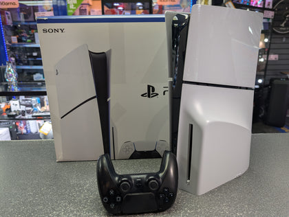 Sony Ps5 Playstation 5 Slim Disc Version Boxed 1TB