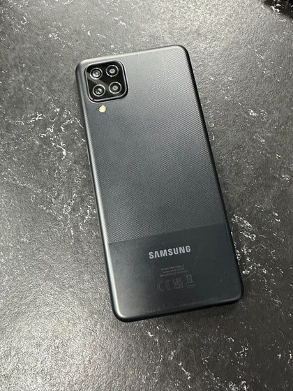 Samsung Galaxy A12 (4GB+64GB) Black, Unlocked
