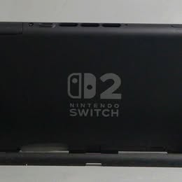 Switch 2 Console, 256GB + Black Joy-Con 2, (No DLC) Boxed