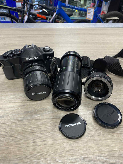 Cosina C1 Camera Kit