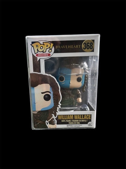Funko 368 Pop! Braveheart. ** Collection Only - Wythenshawe **