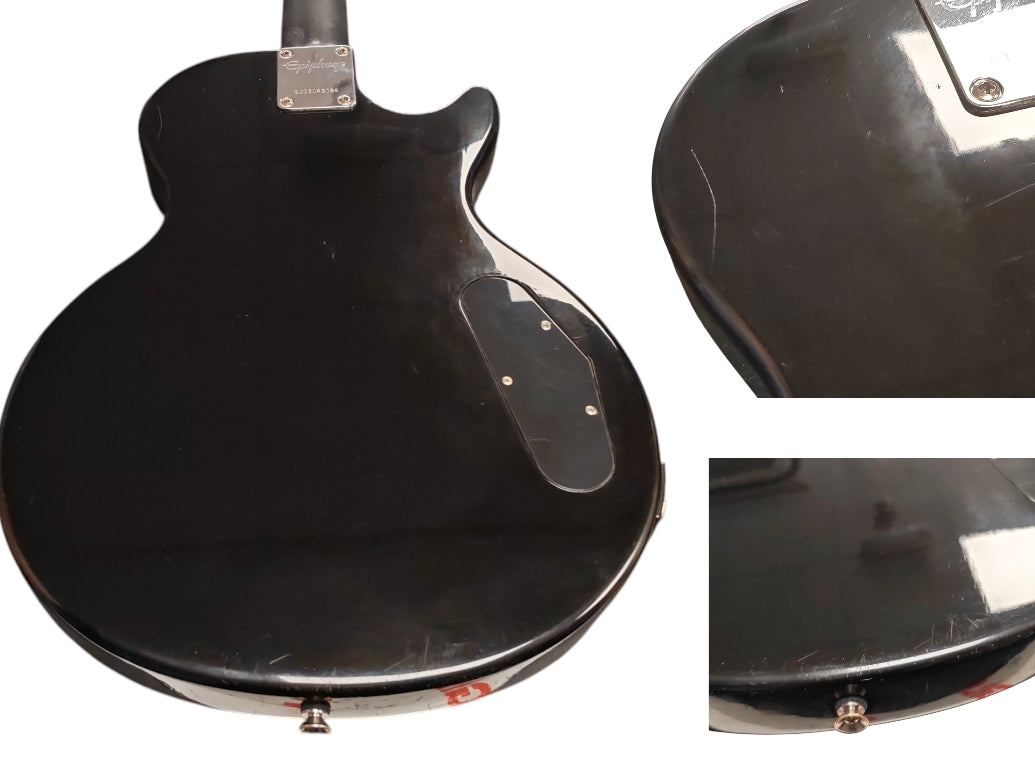 Epiphone Left-handed Special Model Les Paul Vintage Sunburst