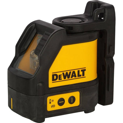 DeWalt DW088K Self-Levelling Cross Line Laser