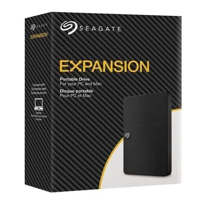 ** Coundown to Xmas Seagate Expansion STKN2000400 External Hard Drive 2 TB Boxed Like New