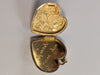 9ct Gold Heart Pendant (Love You Always)