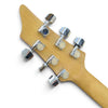 Wesley super strat style electric guitar, sunburst finish-Collection Only