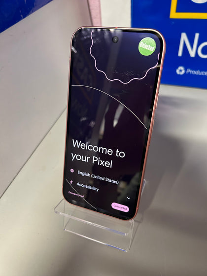 Pixel 9 256GB Peony, Unlocked B Boxed
