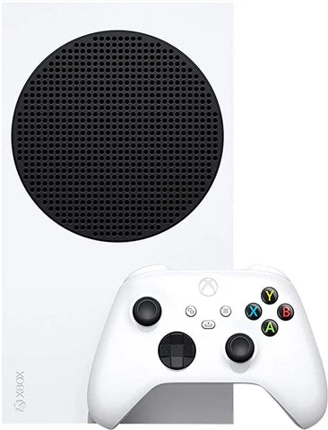 Microsoft Xbox Series S 512GB White Digital Edition Console ** Unboxed **