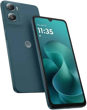 Motorola moto g06 64GB Blue